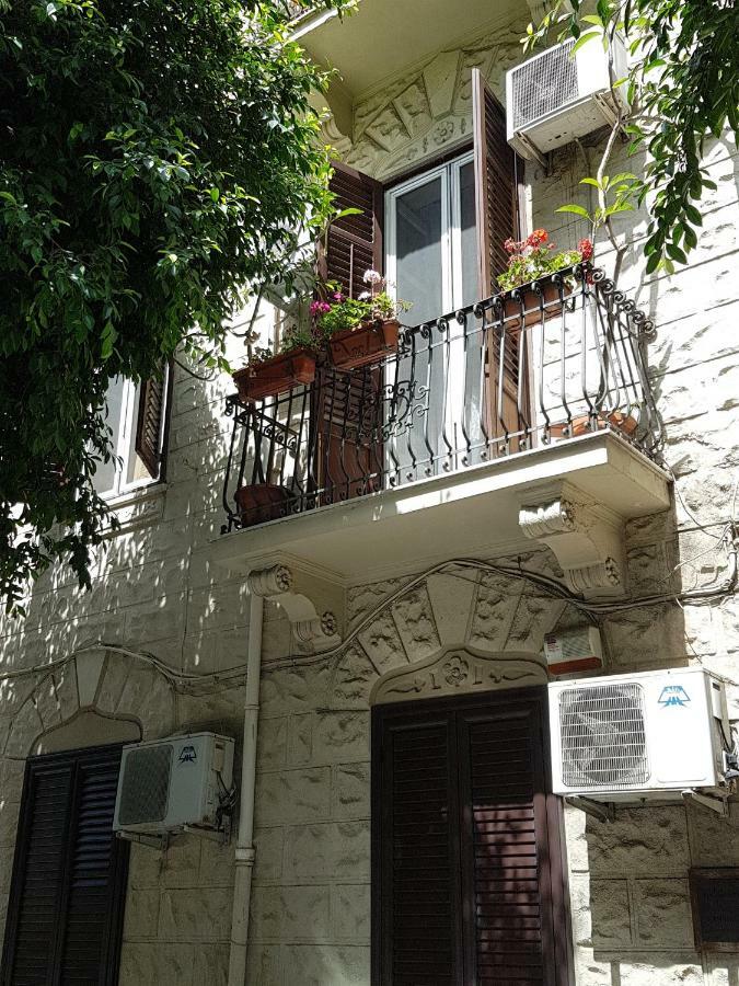 B&B Sammartino Palermo Exterior foto